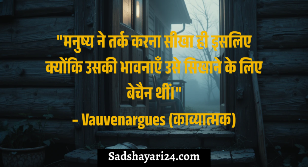 Life Sad Quotes in Hindi