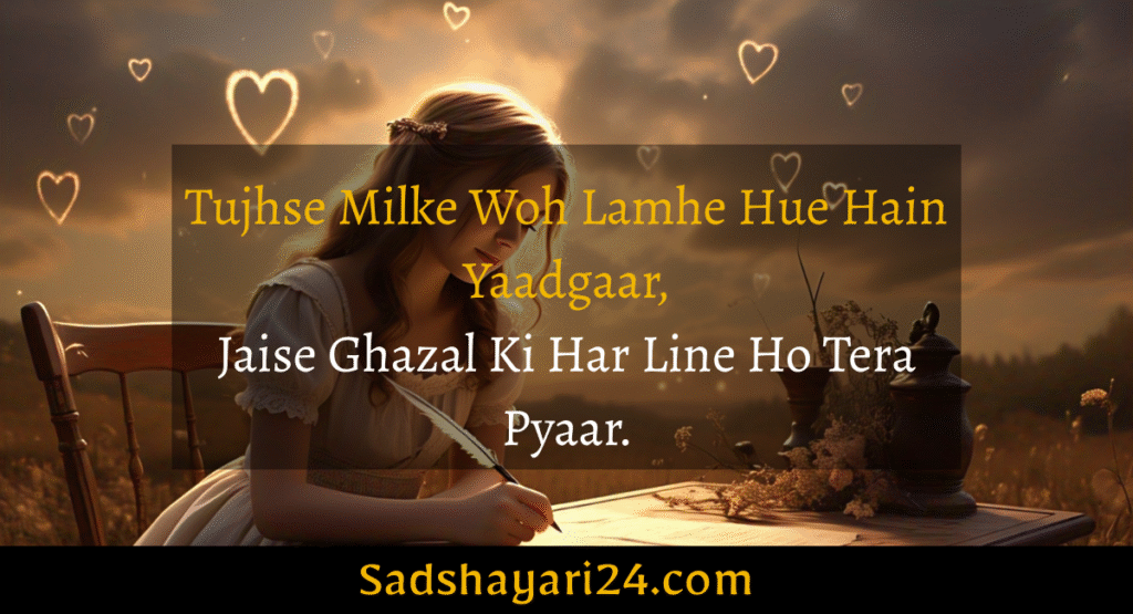 Emotional 2 Lines Shayari on Intezar