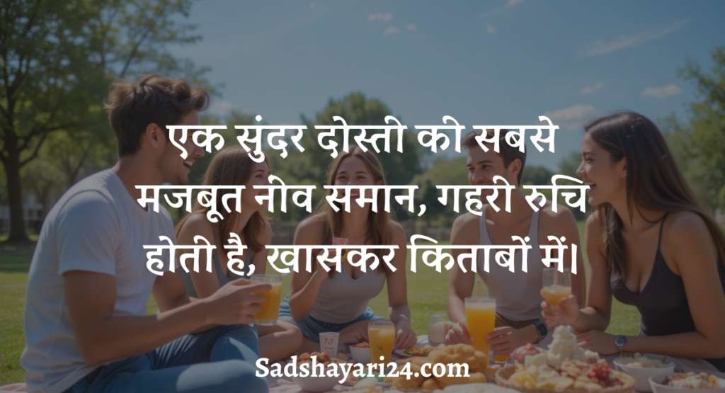 Best Friend Quotes in Hindi for Instagram