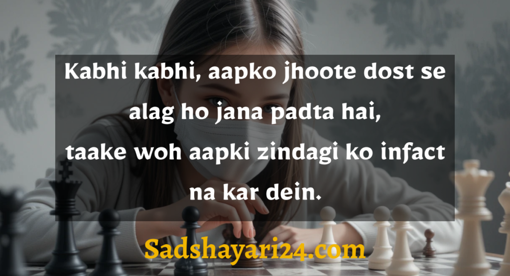 Shayari on Bewafa Dost