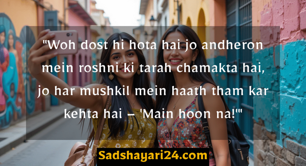 Best Friend Quotes in Hindi