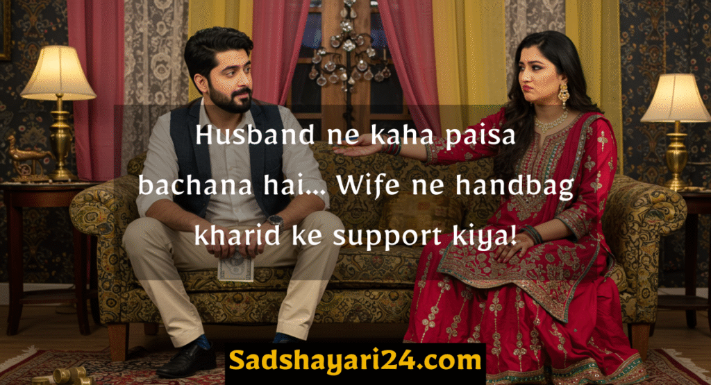 Husband and Wife Money Quotes