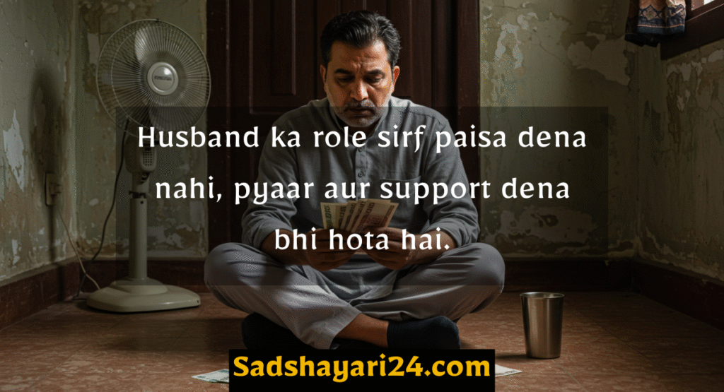 Husband and Wife Money Quotes
