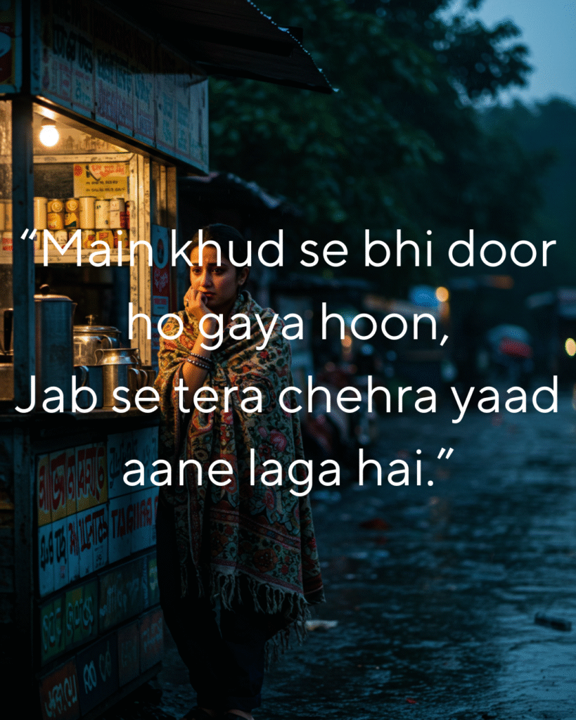 Sad Shayari in Hindi for Girl Life Instagram