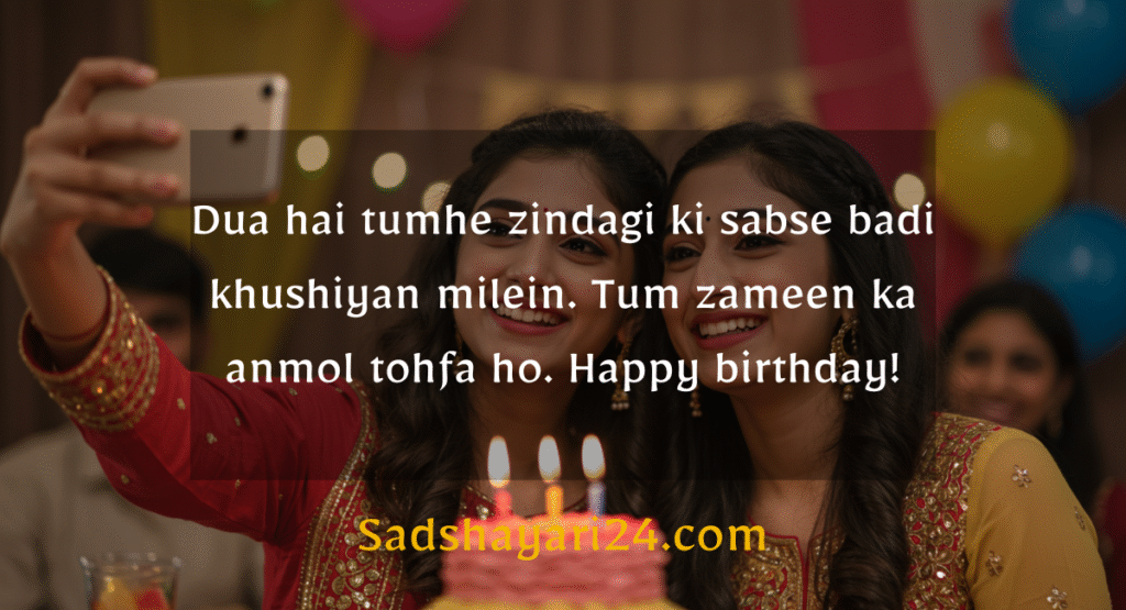 Best Friend Birthday Quotes in Hindi English