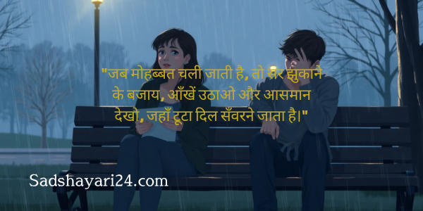 Sad Quotes in Hindi