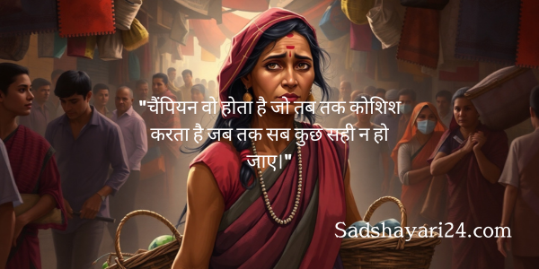 Sad Quotes in Hindi