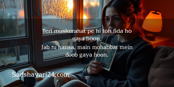 Sad Shayari for Boyfriend in Hindi