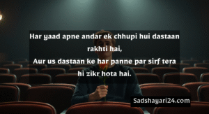 Deep and Emotional Zakir Khan Shayari on Love