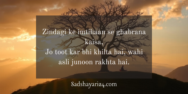 Motivational Shayari in Hindi