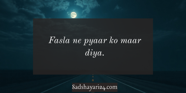 Boyfriend Sad Love Breakup Shayari 