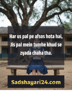 Alone Shayari in English Hindi