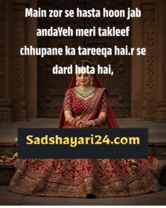 Alone Shayari in English Hindi