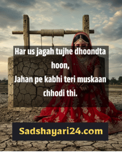 Alone Shayari for Girlfriend and Boyfriend in Hindi and English