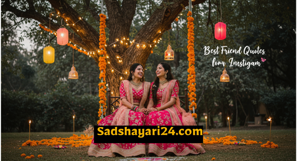 Best Friend Quotes in Hindi