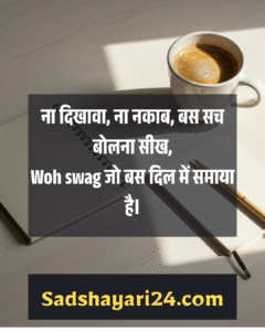 Facebook Sad Shayari Love Attitude