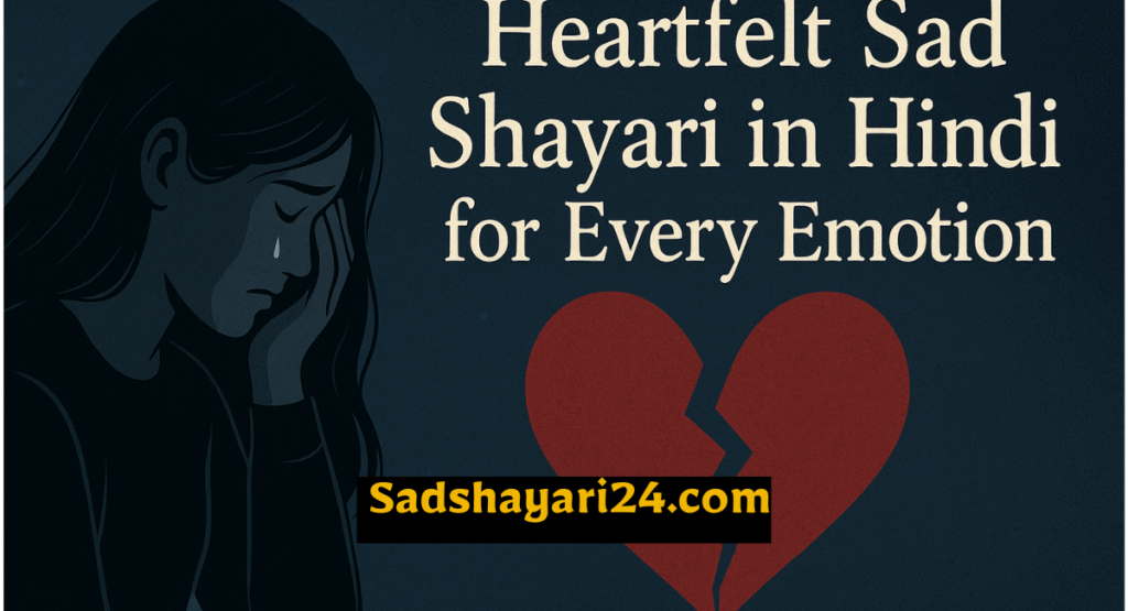 Shayari in Hindi